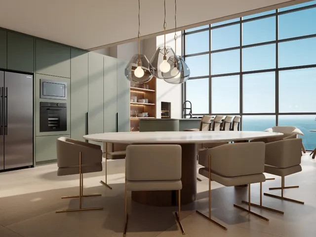 Imagem 10: Deslumbrante apartamento no Royal Bay em Penha/SC!!