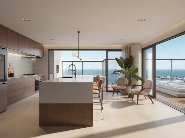 Imagem 11: Deslumbrante apartamento no Royal Bay em Penha/SC!!