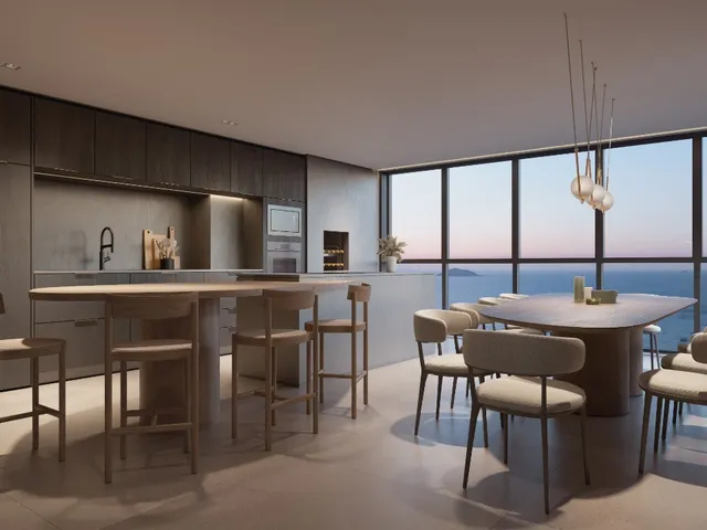 Imagem 13: Deslumbrante apartamento no Royal Bay em Penha/SC!!