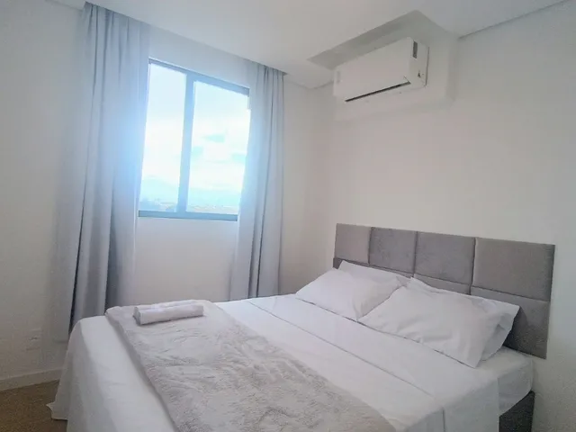 Imagem 2: Maravilhoso Apartamento Mobiliado no Skyline Comfort Club!