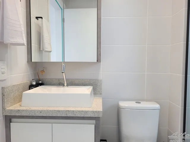 Imagem 14: Maravilhoso Apartamento Mobiliado no Skyline Comfort Club!