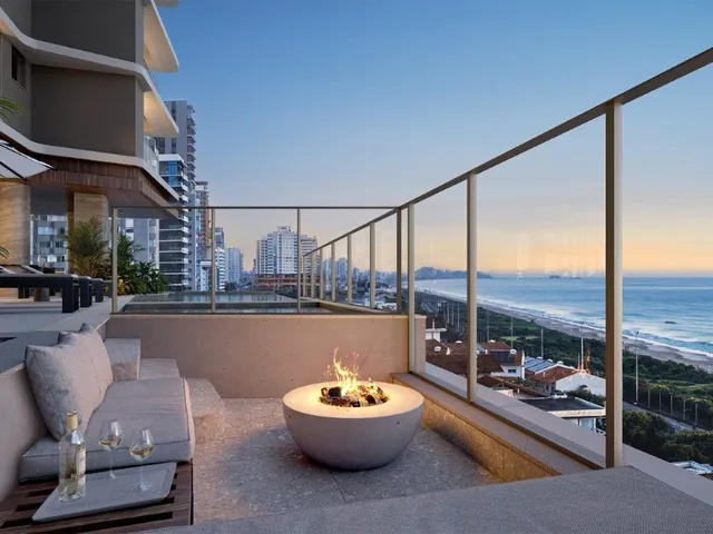 Imagem 3: Descubra o Seu Novo Refúgio de Luxo no Bal Harbour em Balneário Piçarras/Sc!!