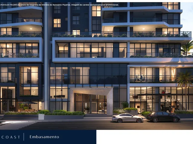 Imagem: Deslumbrante apartamento com vista mar no