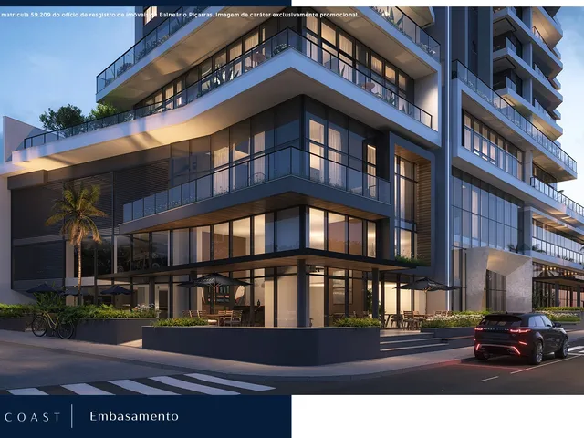 Imagem 2: Deslumbrante apartamento com vista mar no Blue Coast em Penha!