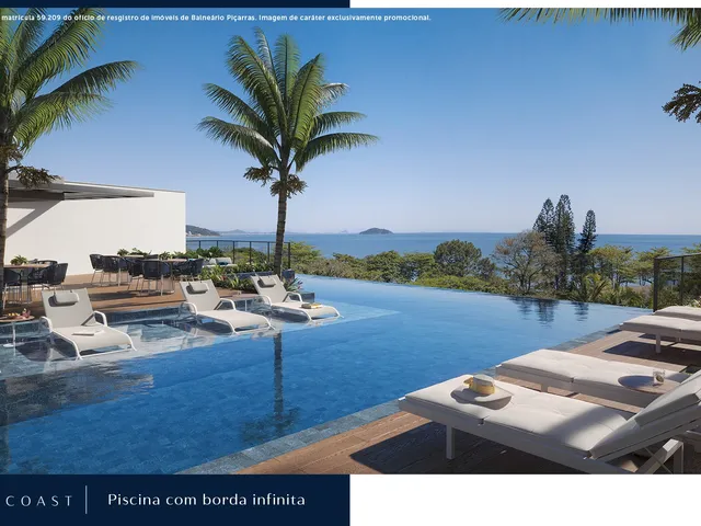 Imagem 5: Deslumbrante apartamento com vista mar no Blue Coast em Penha!