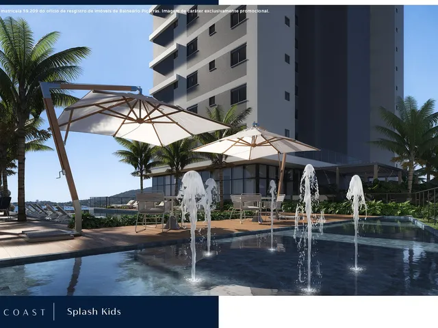 Imagem 7: Deslumbrante apartamento com vista mar no Blue Coast em Penha!