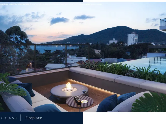 Imagem 8: Deslumbrante apartamento com vista mar no Blue Coast em Penha!
