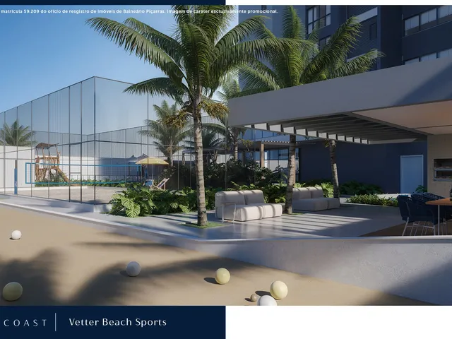 Imagem 11: Deslumbrante apartamento com vista mar no Blue Coast em Penha!