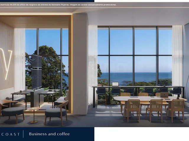 Imagem 13: Deslumbrante apartamento com vista mar no Blue Coast em Penha!