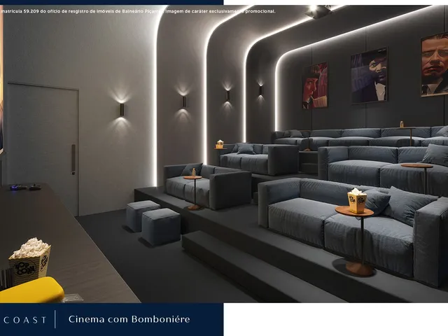 Imagem 14: Deslumbrante apartamento com vista mar no Blue Coast em Penha!