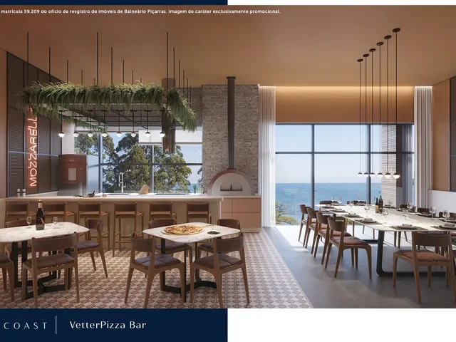 Imagem 15: Deslumbrante apartamento com vista mar no Blue Coast em Penha!