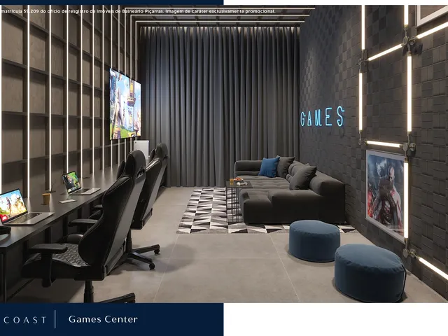 Imagem 16: Deslumbrante apartamento com vista mar no Blue Coast em Penha!