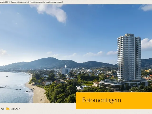 Imagem: Belíssimo apartamento no Sunny Island em
