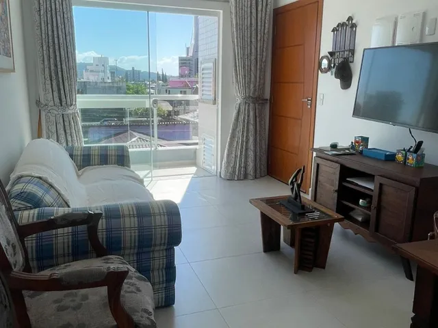 Imagem 2: Belíssimo Apartamento Semi-Mobiliado na Armação!!