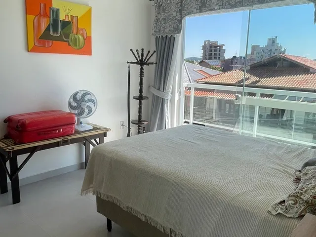 Imagem 15: Belíssimo Apartamento Semi-Mobiliado na Armação!!