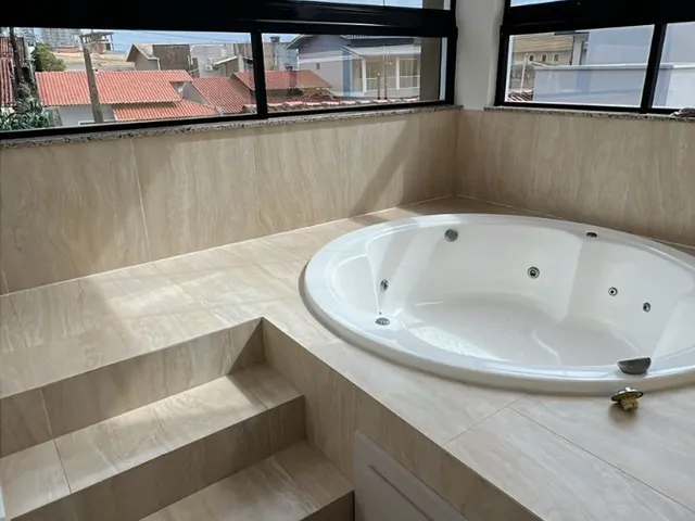 Imagem 14: Venha se encantar com este incrível sobrado mobiliado em Balneário Piçarras/SC!
