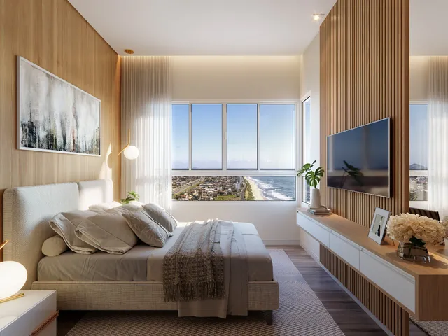 Imagem 2: Encantador Apartamento no Barra View!!