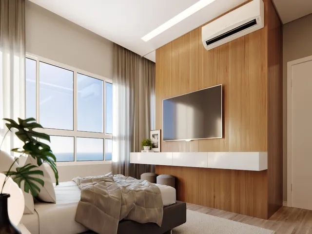 Imagem 3: Encantador Apartamento no Barra View!!