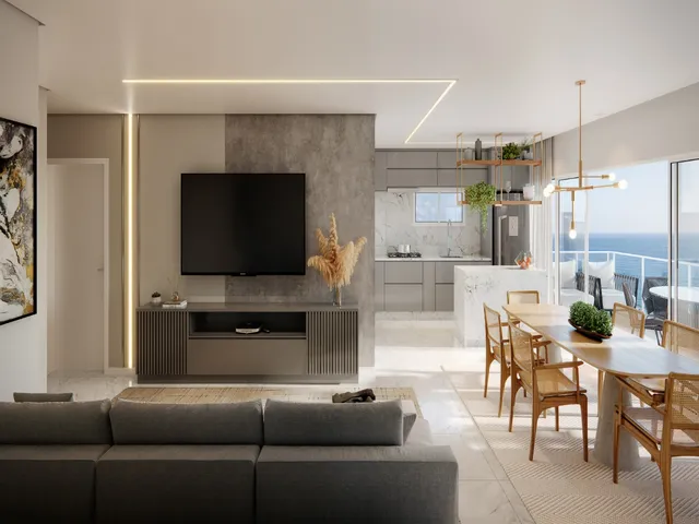 Imagem 4: Encantador Apartamento no Barra View!!