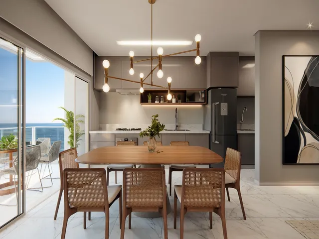Imagem 5: Encantador Apartamento no Barra View!!