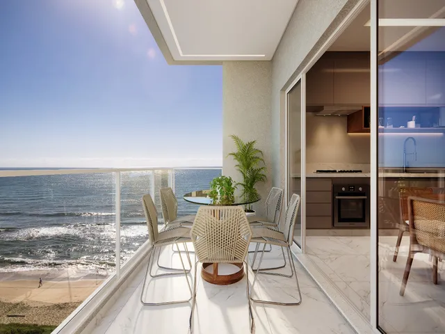 Imagem 6: Encantador Apartamento no Barra View!!
