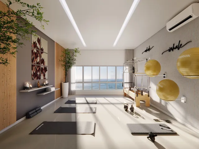 Imagem 8: Encantador Apartamento no Barra View!!