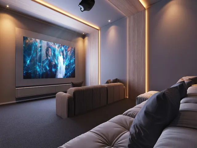 Imagem 10: Encantador Apartamento no Barra View!!
