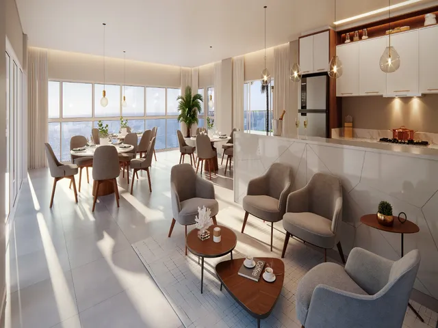 Imagem 13: Encantador Apartamento no Barra View!!