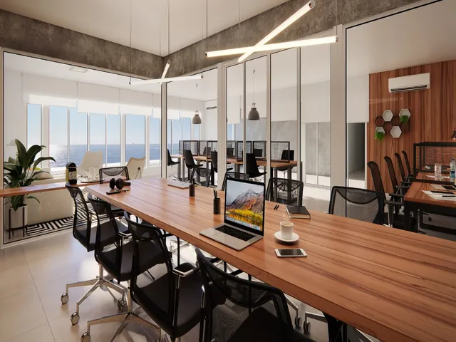 Imagem 14: Encantador Apartamento no Barra View!!