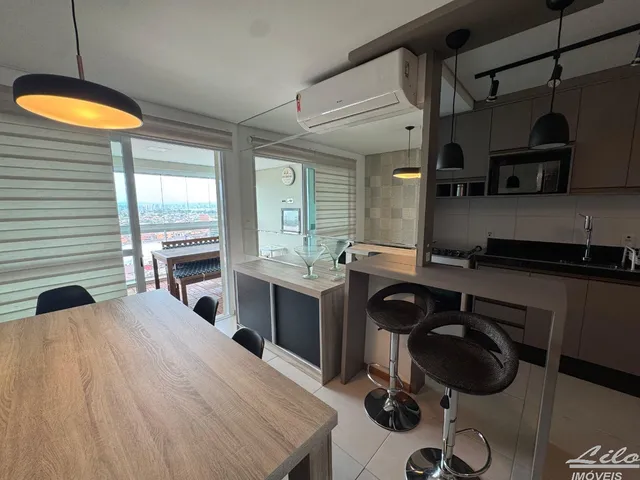 Imagem 5: Locação: Belíssimo apartamento no Velutti Home Club em Penha/SC!