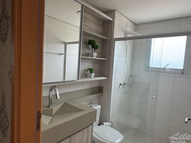 Imagem 12: Locação: Belíssimo apartamento no Velutti Home Club em Penha/SC!