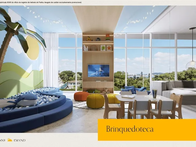 Imagem 13: Incrível apartamento no Sunny Island em Penha-SC!!
