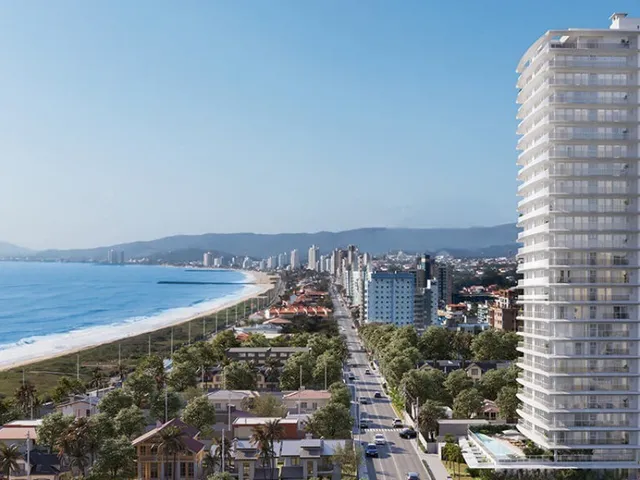 Imagem: Incrível Apartamento no Rhodes em Baln