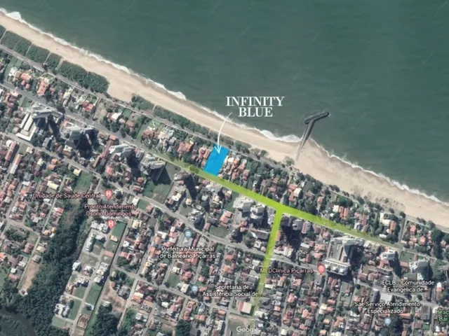 Imagem 3: Encante-Se pelo Incrível Infinity Blue Residence em Baln. Piçarras!!