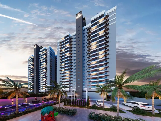 Imagem 5: Apartamento no Encantador Fun Residences Beach and Park