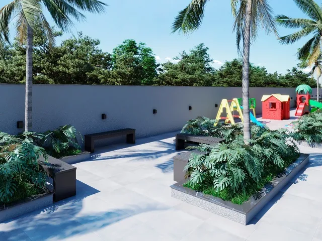 Imagem 10: Apartamento no Encantador Fun Residences Beach and Park