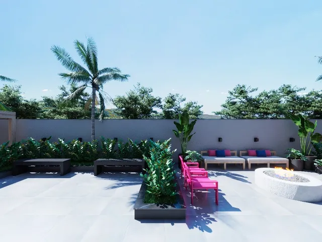 Imagem 13: Apartamento no Encantador Fun Residences Beach and Park