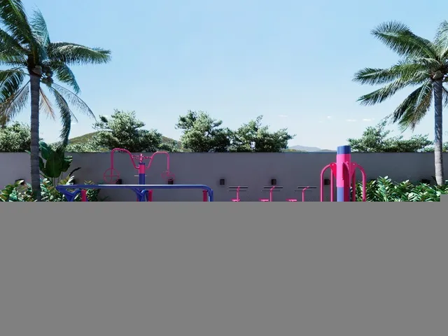 Imagem 14: Apartamento no Encantador Fun Residences Beach and Park