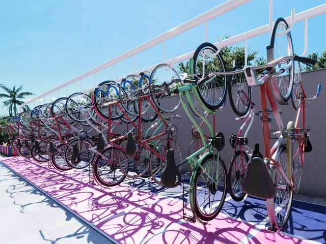 Imagem 16: Apartamento no Encantador Fun Residences Beach and Park