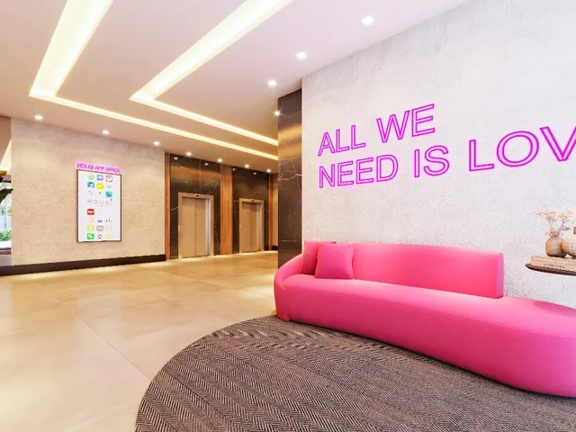 Imagem 15: Apartamento no Encantador Fun Residences Beach and Park