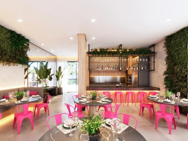 Imagem 16: Apartamento no Encantador Fun Residences Beach and Park