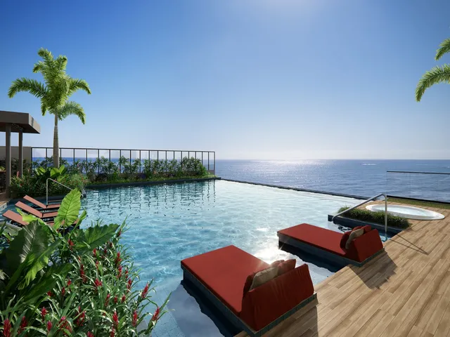 Imagem 2: Maravilhoso Apartamento com Vista Mar em Barra Velha!!
