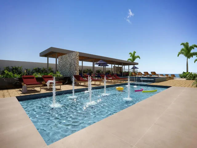 Imagem 4: Maravilhoso Apartamento com Vista Mar em Barra Velha!!