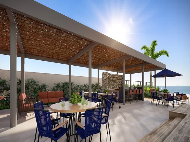 Imagem 6: Maravilhoso Apartamento com Vista Mar em Barra Velha!!