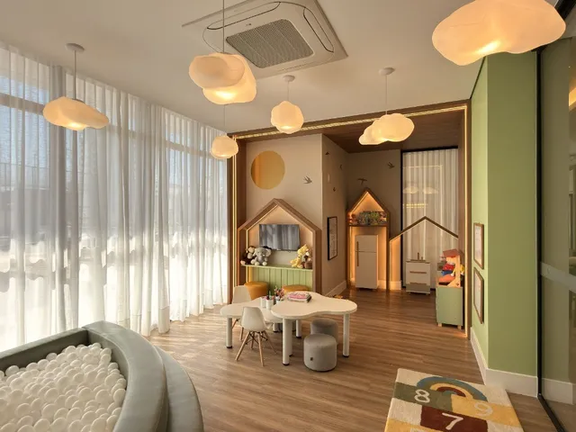 Imagem 2: Viva a experiência de viver nesse maravilhoso apartamento de alto padrão!!!