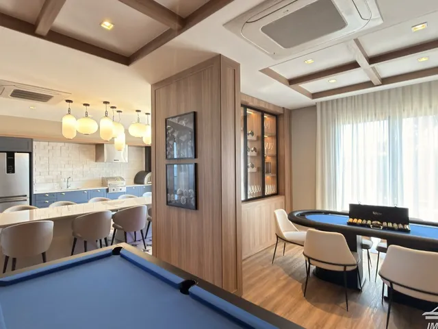 Imagem 10: Viva a experiência de viver nesse maravilhoso apartamento de alto padrão!!!