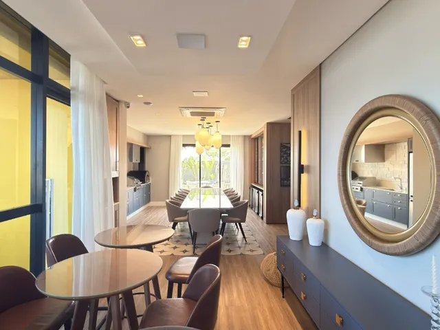 Imagem 6: Viva a experiência de viver nesse maravilhoso apartamento de alto padrão!!!