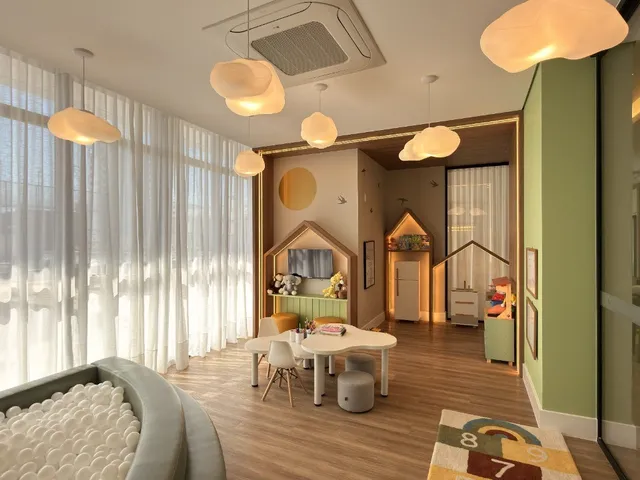 Imagem 12: Conheça Esse Incrível Apartamento no Coral Gables em Penha/Sc!!!