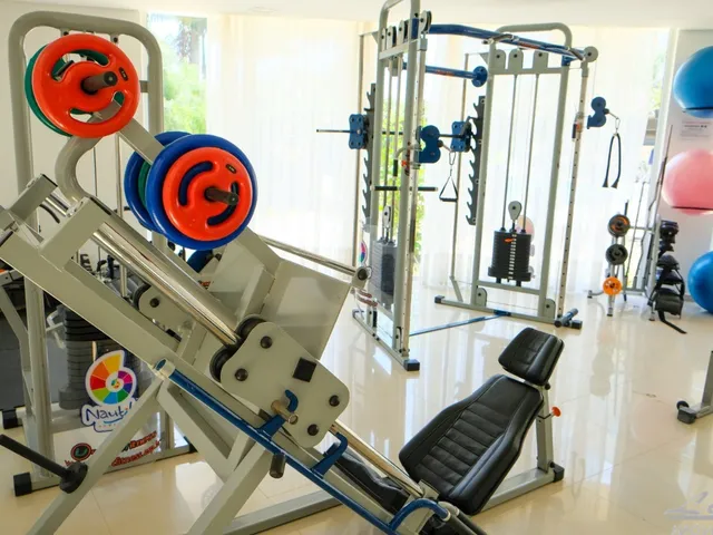 Imagem 3: Apartamento Mobiliado no Nautilus Home Club em Penha-Sc!!!