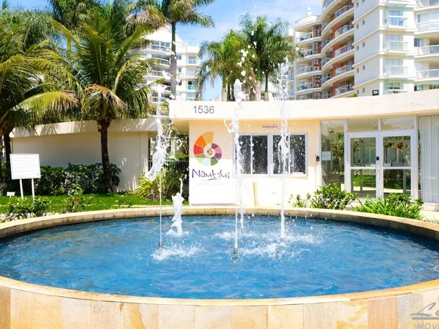Imagem: Belo Apartamento Mobiliado no Nautilus Home